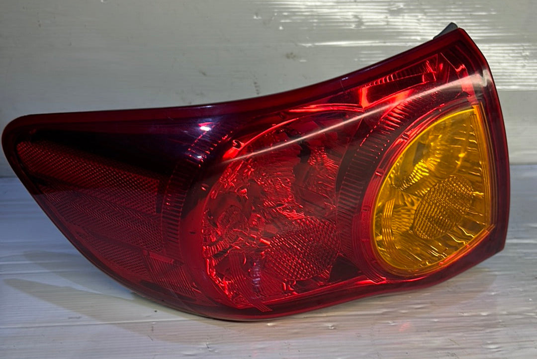 Stop Toyota Corolla 2009 2014