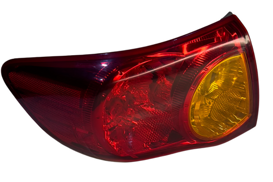 Stop Toyota Corolla 2009 2014