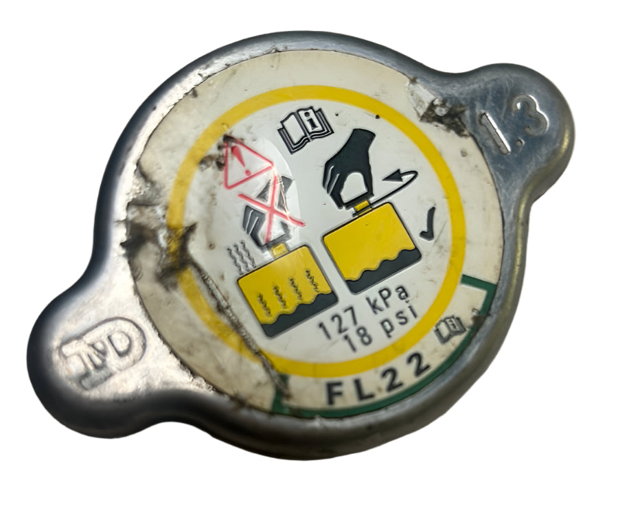 Tapa Radiador Mazda