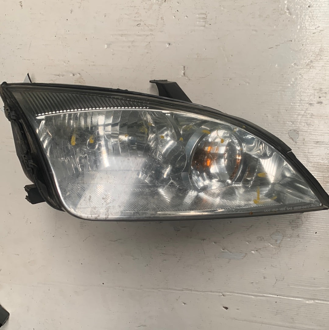 Faro Delantero Ford Focus 2005 2007 Importado Zetec