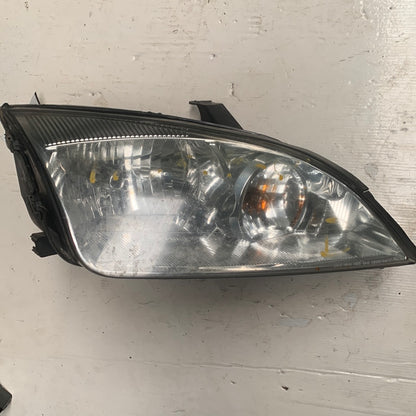 Faro Delantero Ford Focus 2005 2007 Importado Zetec