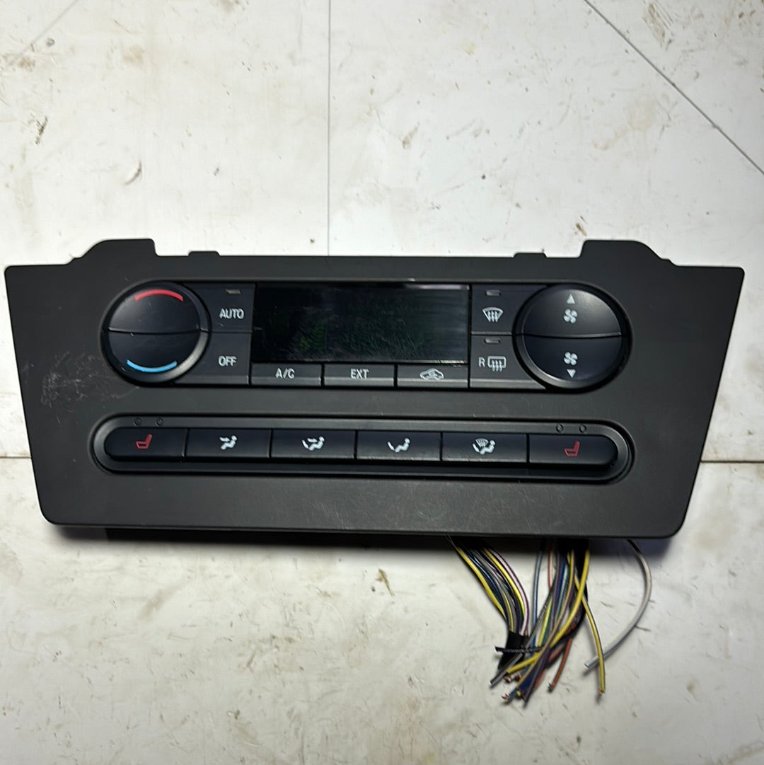 Mando Aire Acondicionado Ford Fusion 3.0 2007 2010