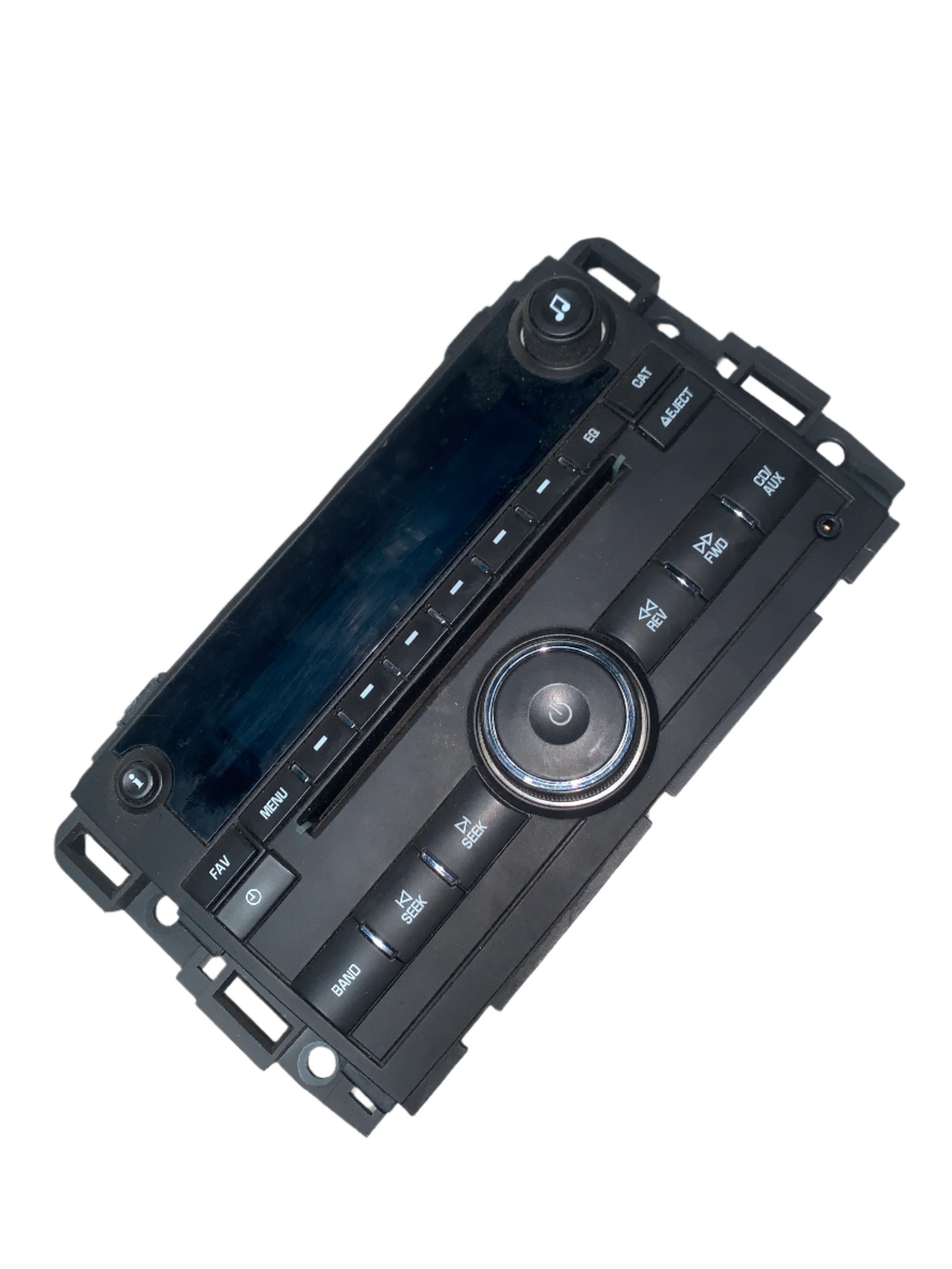 Radio Chevrolet Silverado GMC Sierra Tahoe 2007 2010