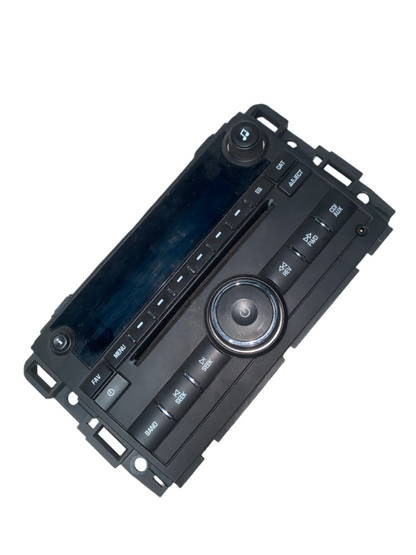 Radio Chevrolet Silverado GMC Sierra Tahoe 2007 2010