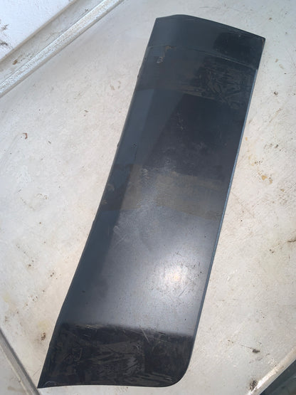 Platina Moldura Buche Hyundai Santa Fe 2001 2004