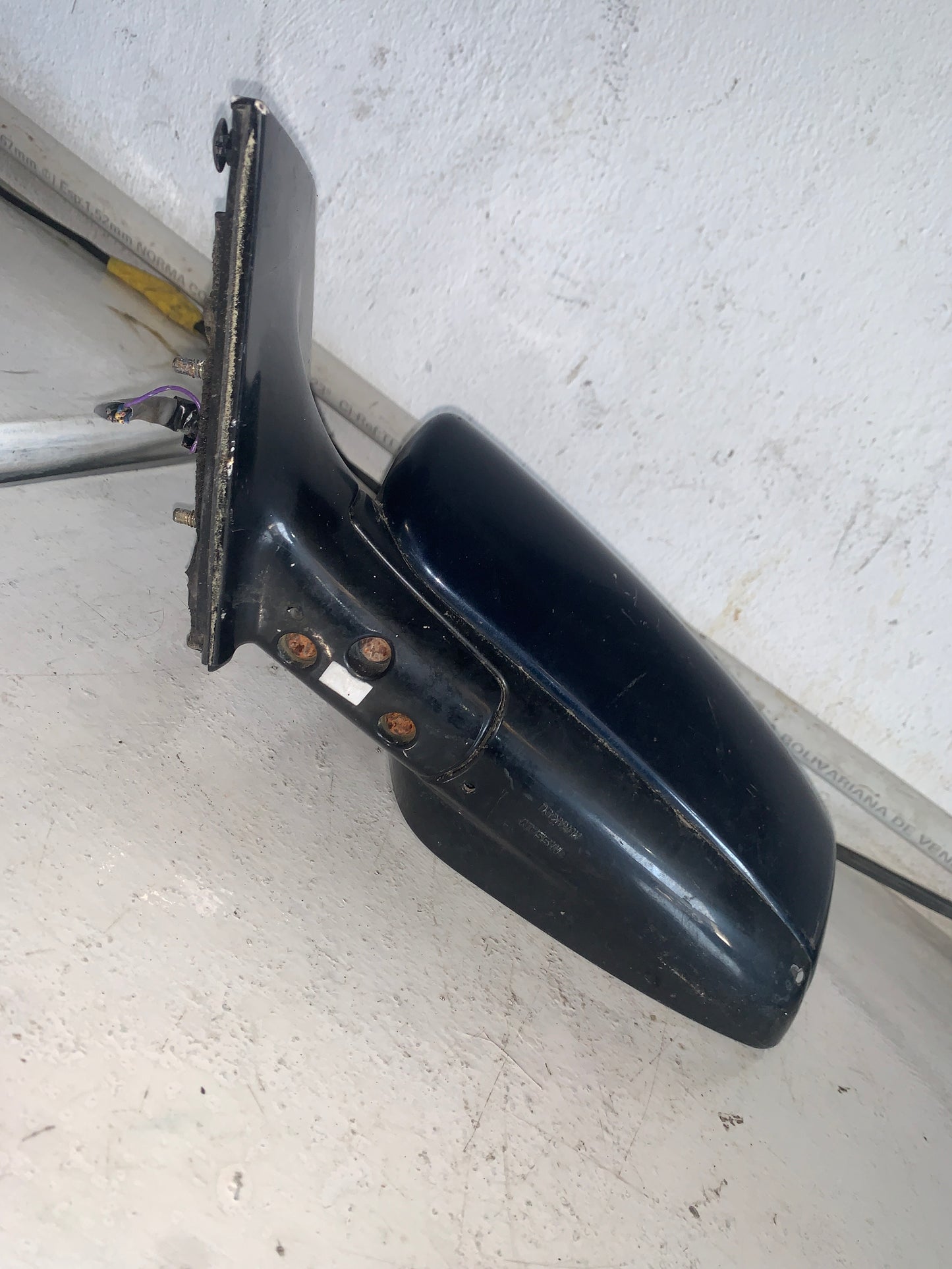 Retrovisor Nissan Murano 2002 2006