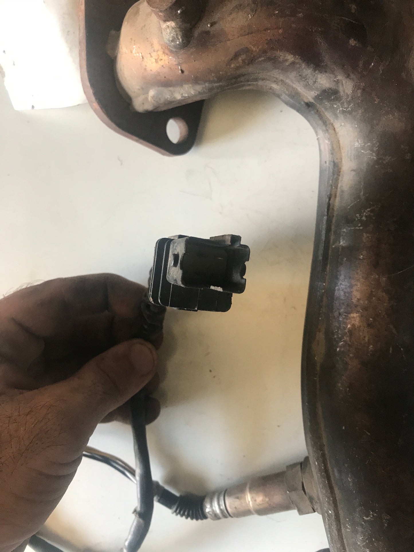 Multiple Escape Nissan 350Z 2005