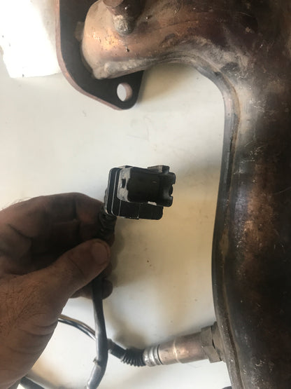 Multiple Escape Nissan 350Z 2005