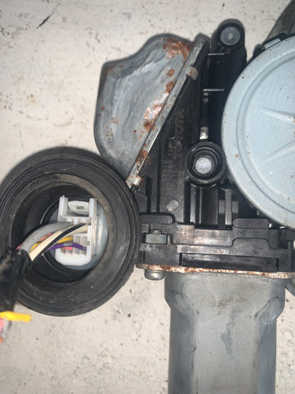 Motor Eleva Vidrio Toyota Corolla Sensacion 2003 2008