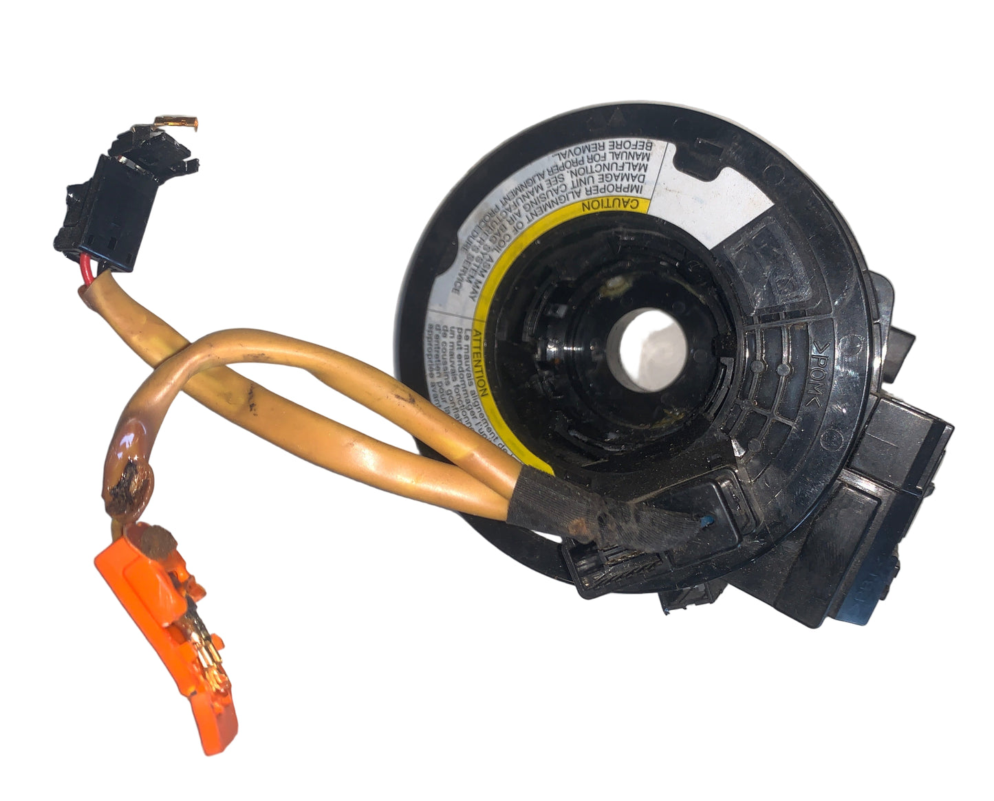 Reloj Cinta Fle Espiral Suzuki Grand Vitara J30 2008 2010
