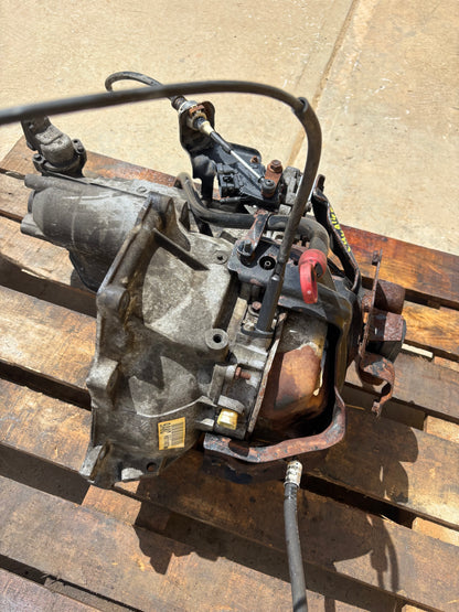 Caja Cavalier 2000 2.2L Guaya 125 Century