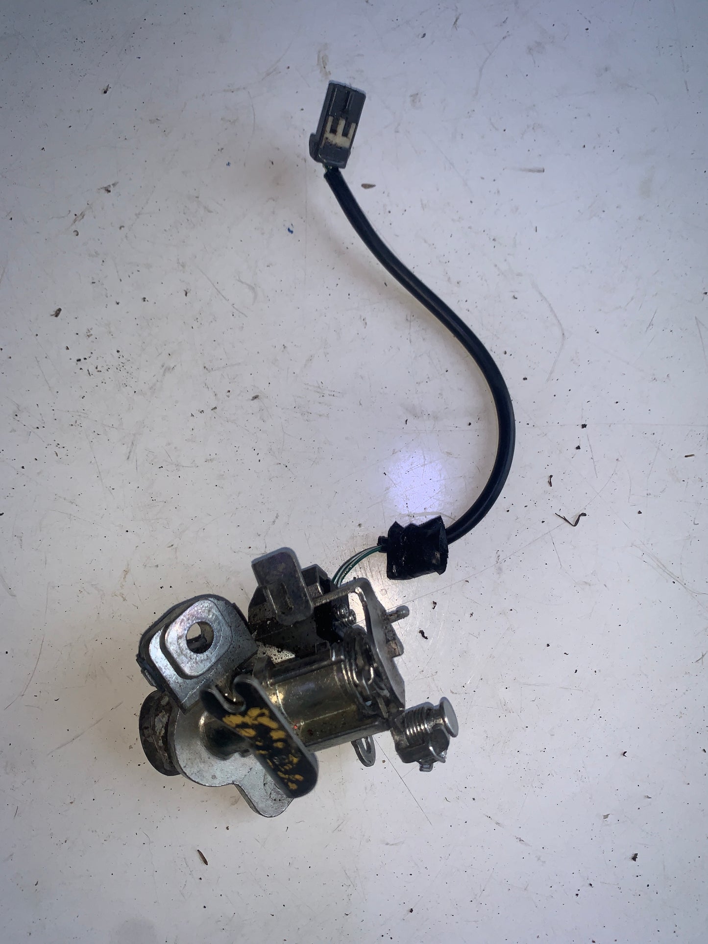 Cilindro Maleta Toyota Corolla 2003 2008