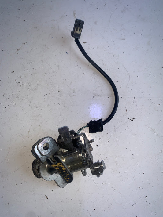 Cilindro Maleta Toyota Corolla 2003 2008