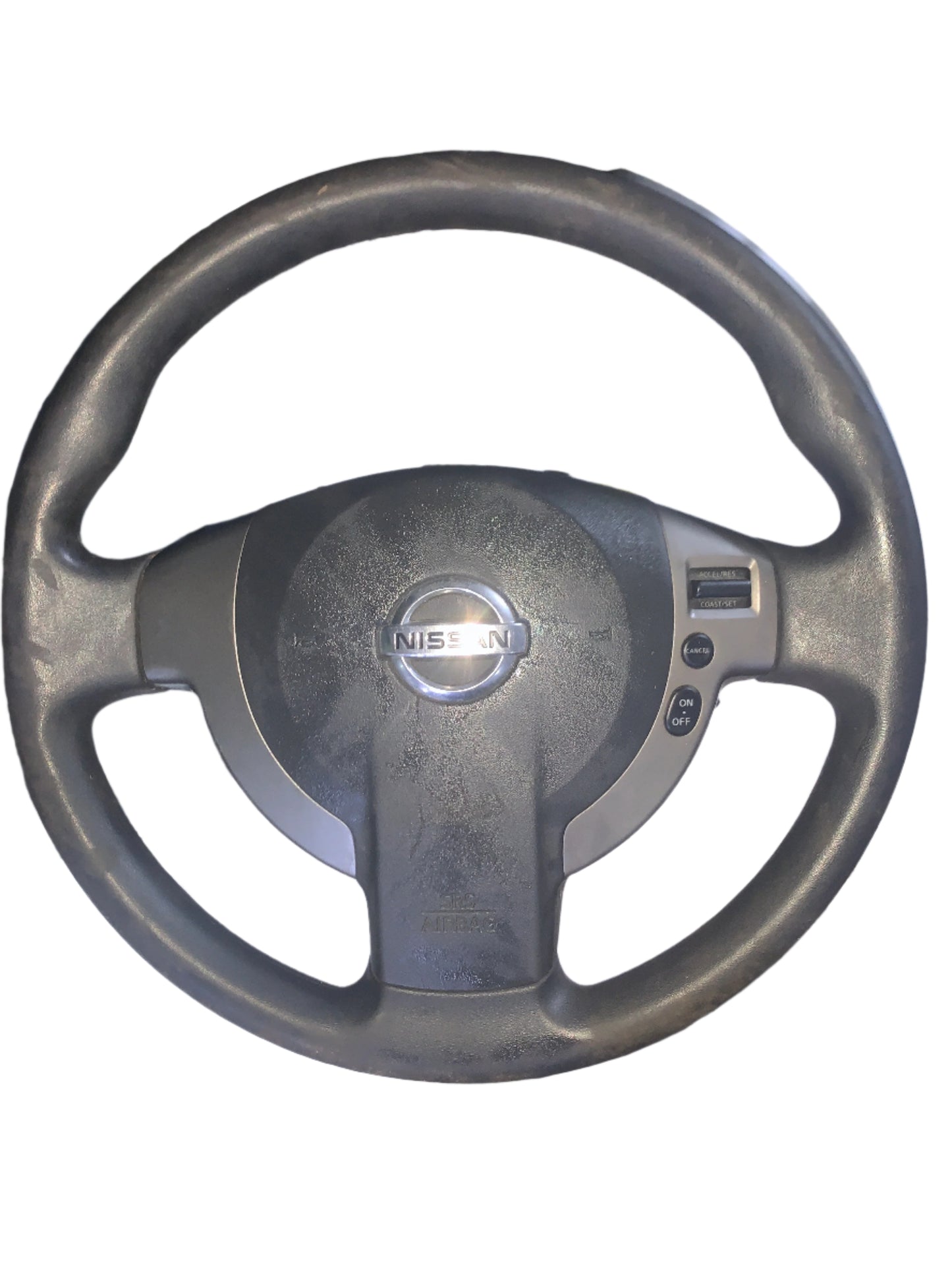 Volante Nissan Sentra B16 con Caña