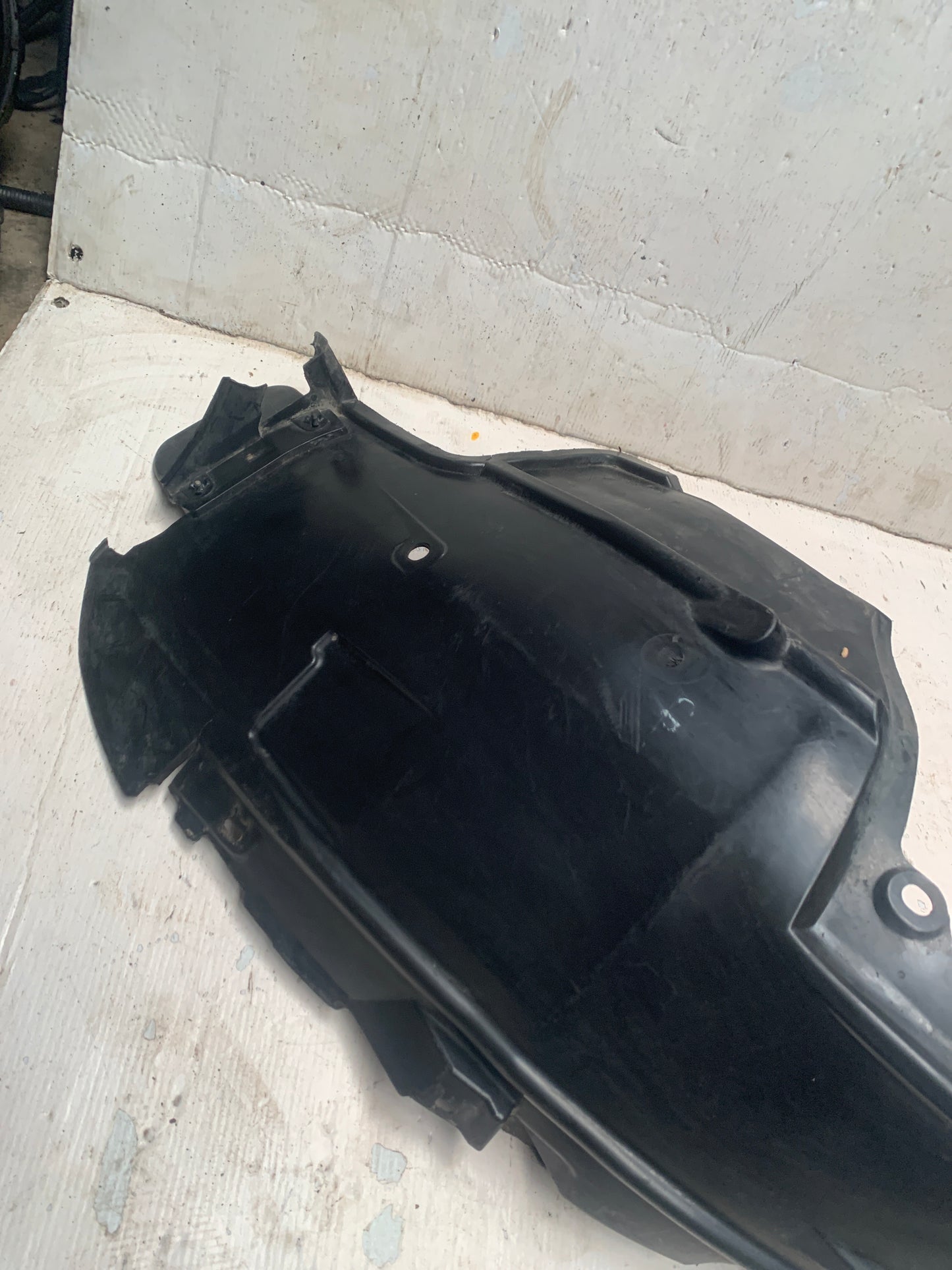 Guardabarro Guardapolvo Honda CRV 2007 2011