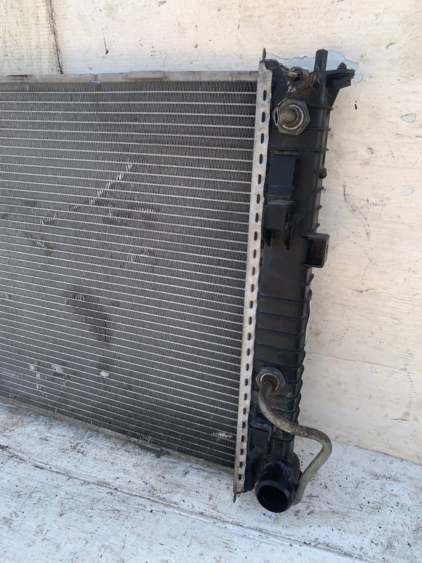 Radiador Ford Fusion 2006 2010