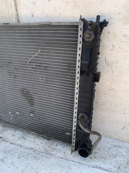 Radiador Ford Fusion 2006 2010