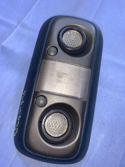 Luz Lampara Techo Tahoe Silverado Blazer 1994 1999