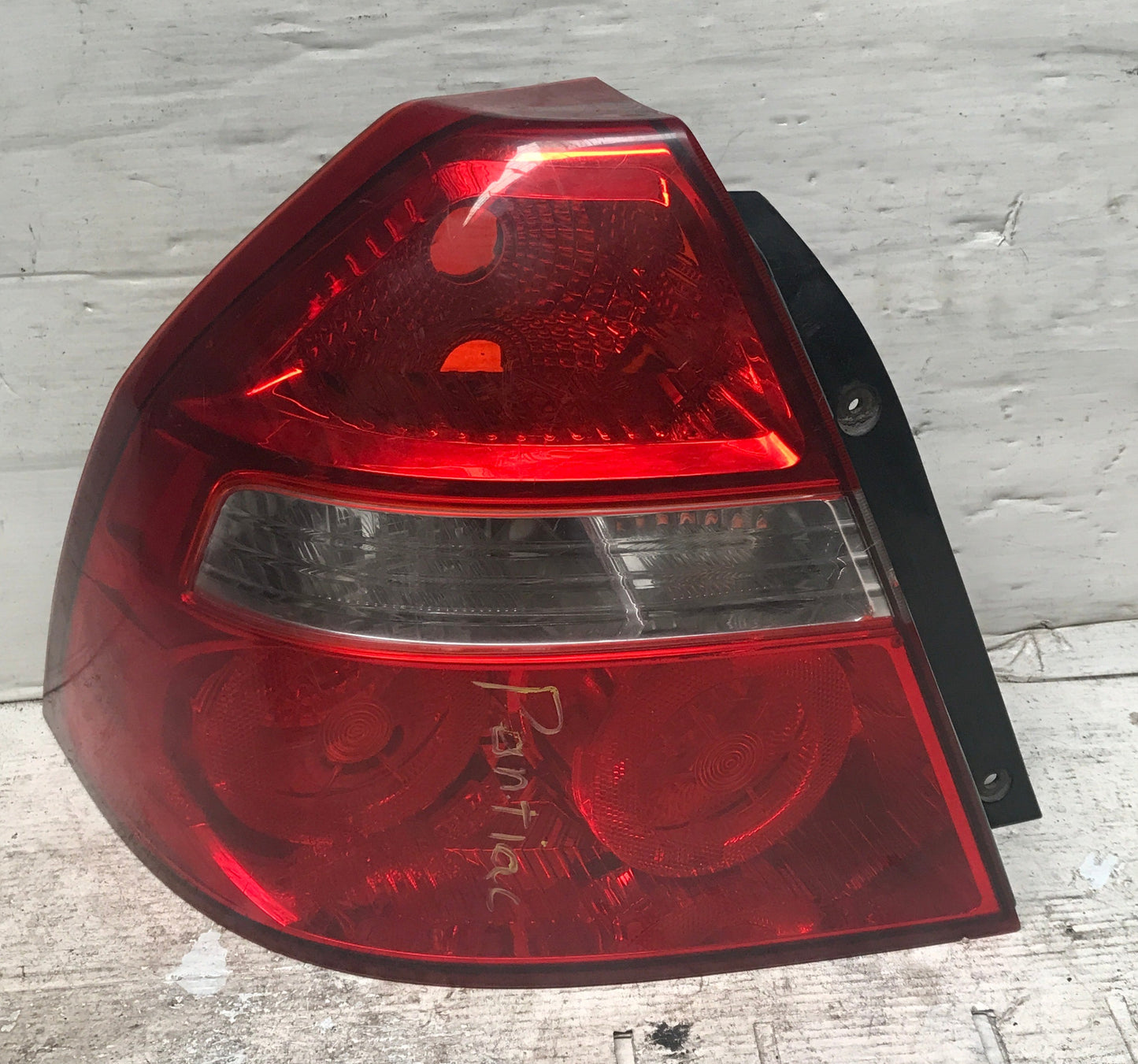 Stop Chevrolet Aveo LT