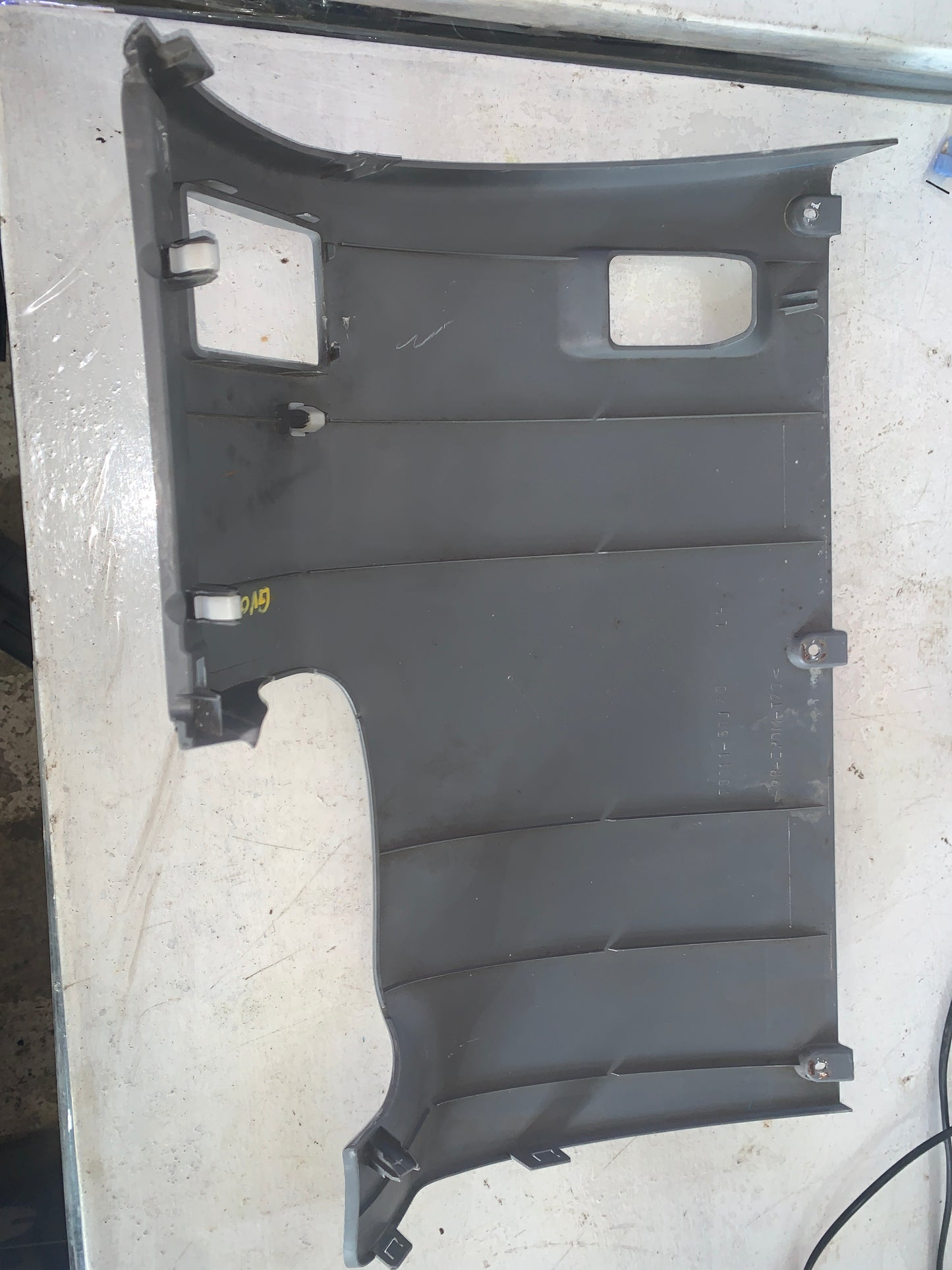 Tapa Inferior Volante Chevrolet Suzuki Vitara 1998 2003