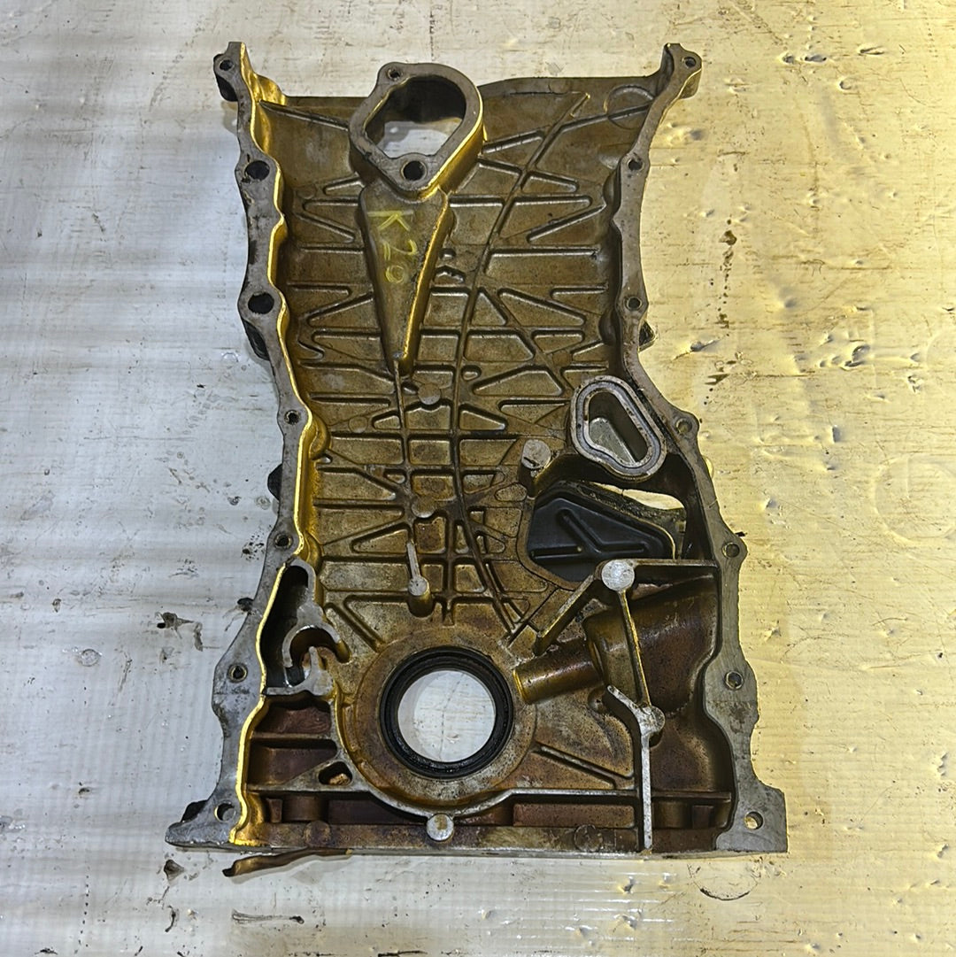 Tapa Cadena Honda K20