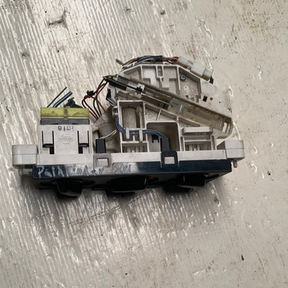 Mando Aire Acondicionado Nissan Pathfinder 2001 Original