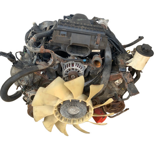 Motor 2004-2008 Ford F150 Triton 5.4L 3V