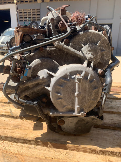 Caja A/T  Honda Accord J30A4/5 3.0L V6 2003 2007