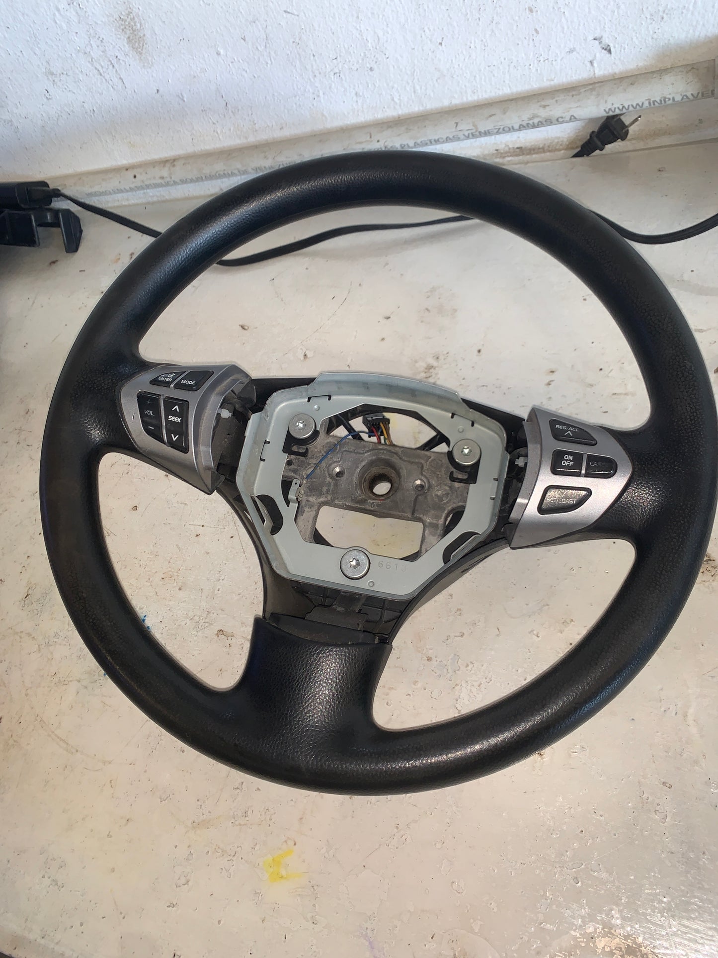 Volante sin Airbag Suzuki Vitara 2008 2014