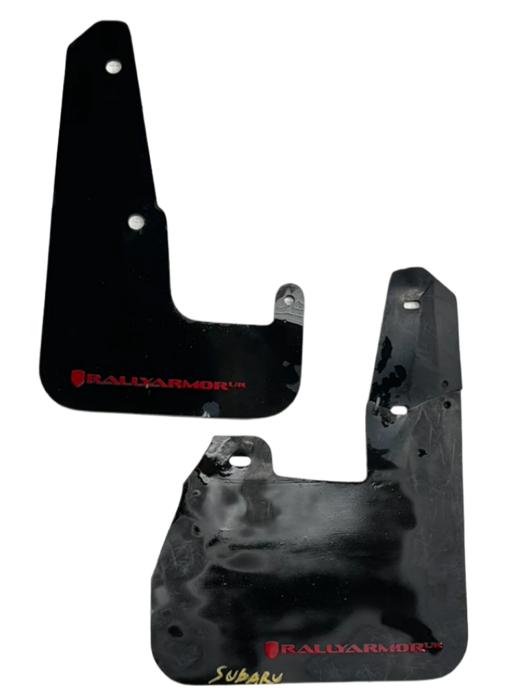 Chapaleta Delantera Subaru