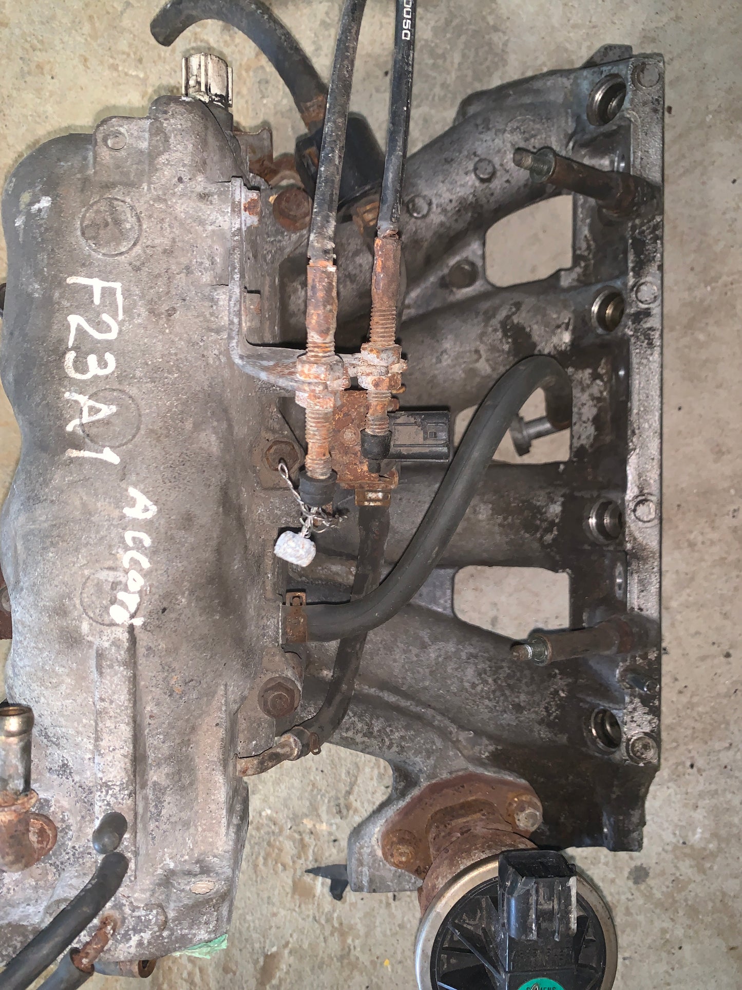Camarin Honda Accord F23A1 1995 2001