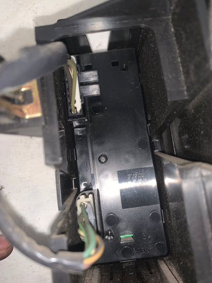 Control Mando 4X4 Chevrolet Avalanche