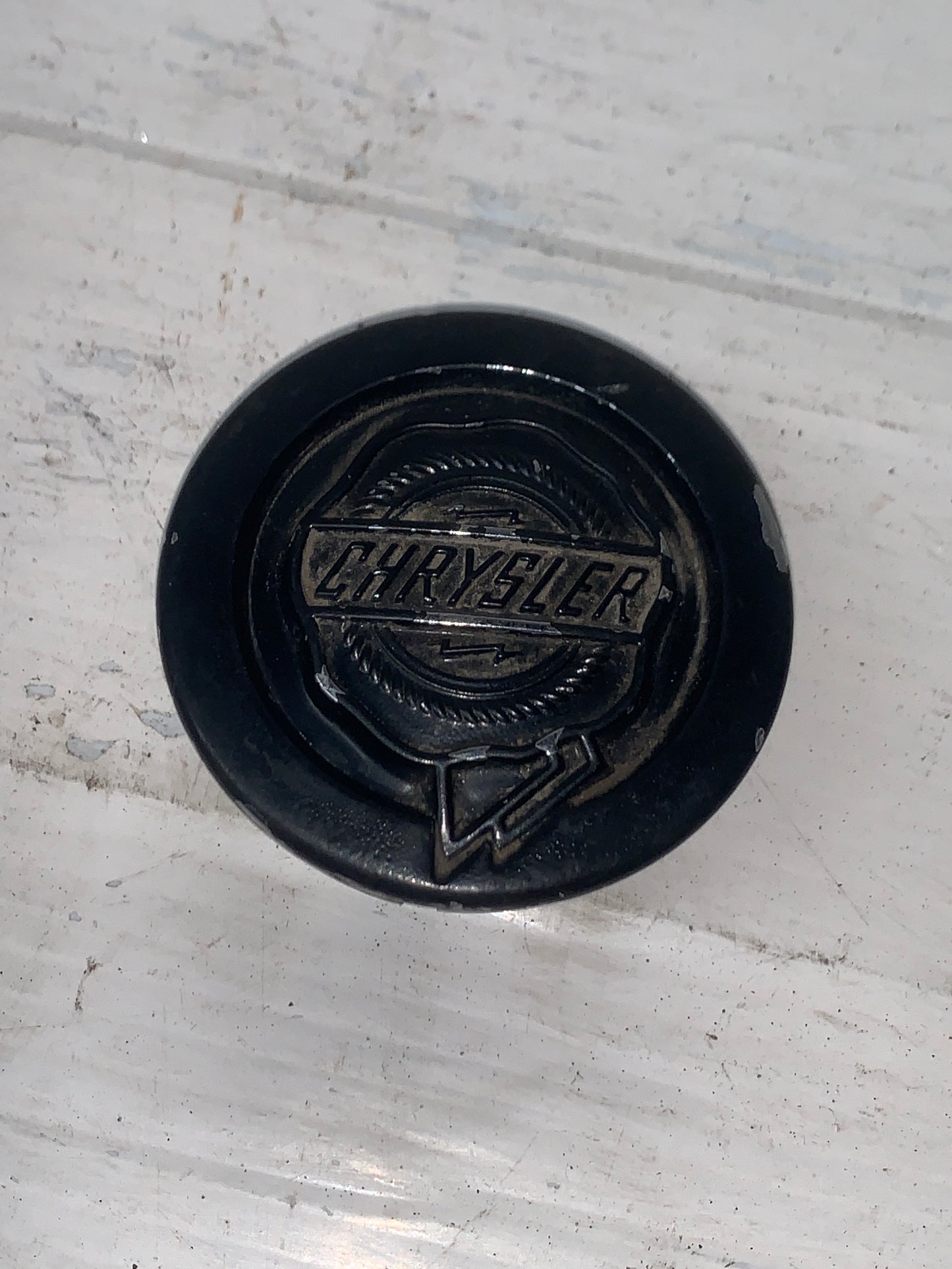 Tapa Centro Rin Chrysler