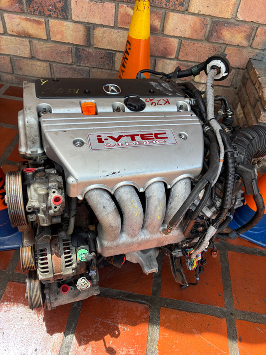 Motor Honda TSX K24A2 2.4L i-VTEC 2004-2008