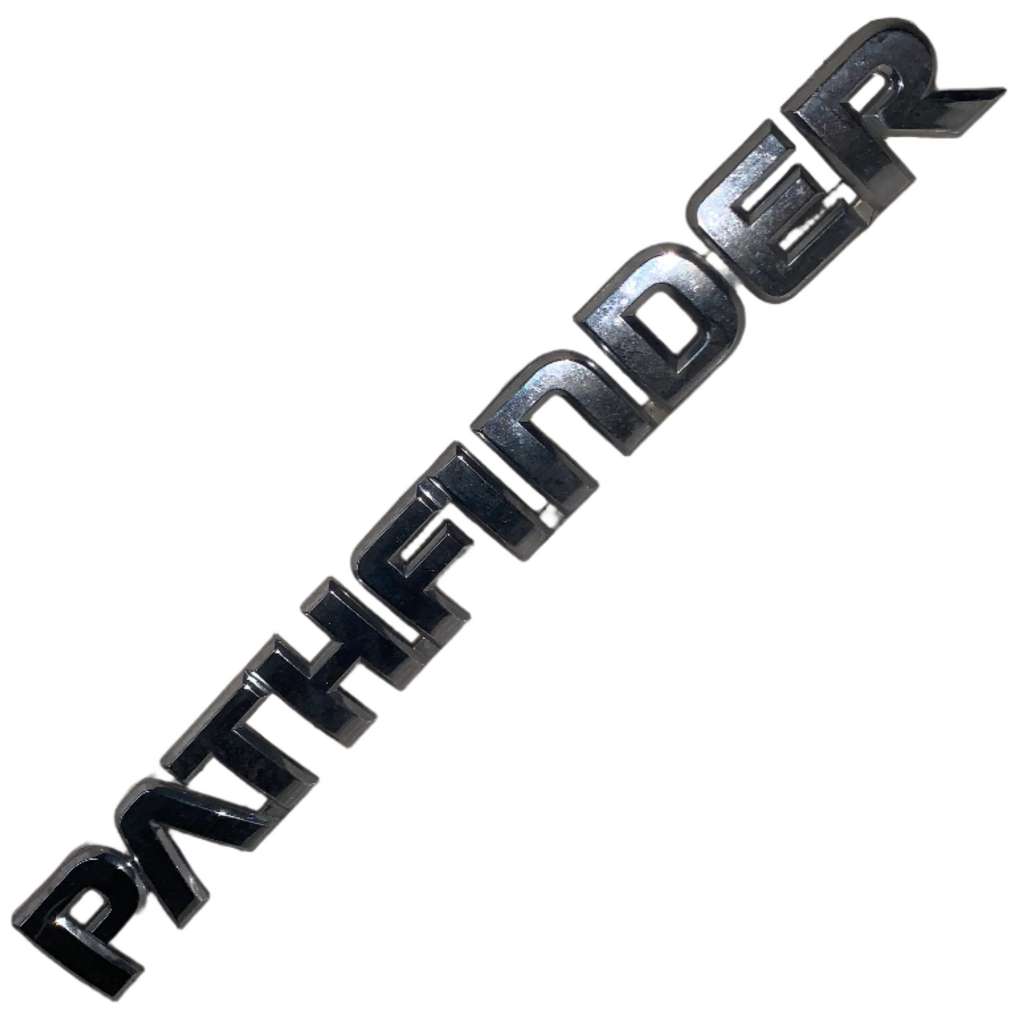Emblema Letra Pathfinder Nissan