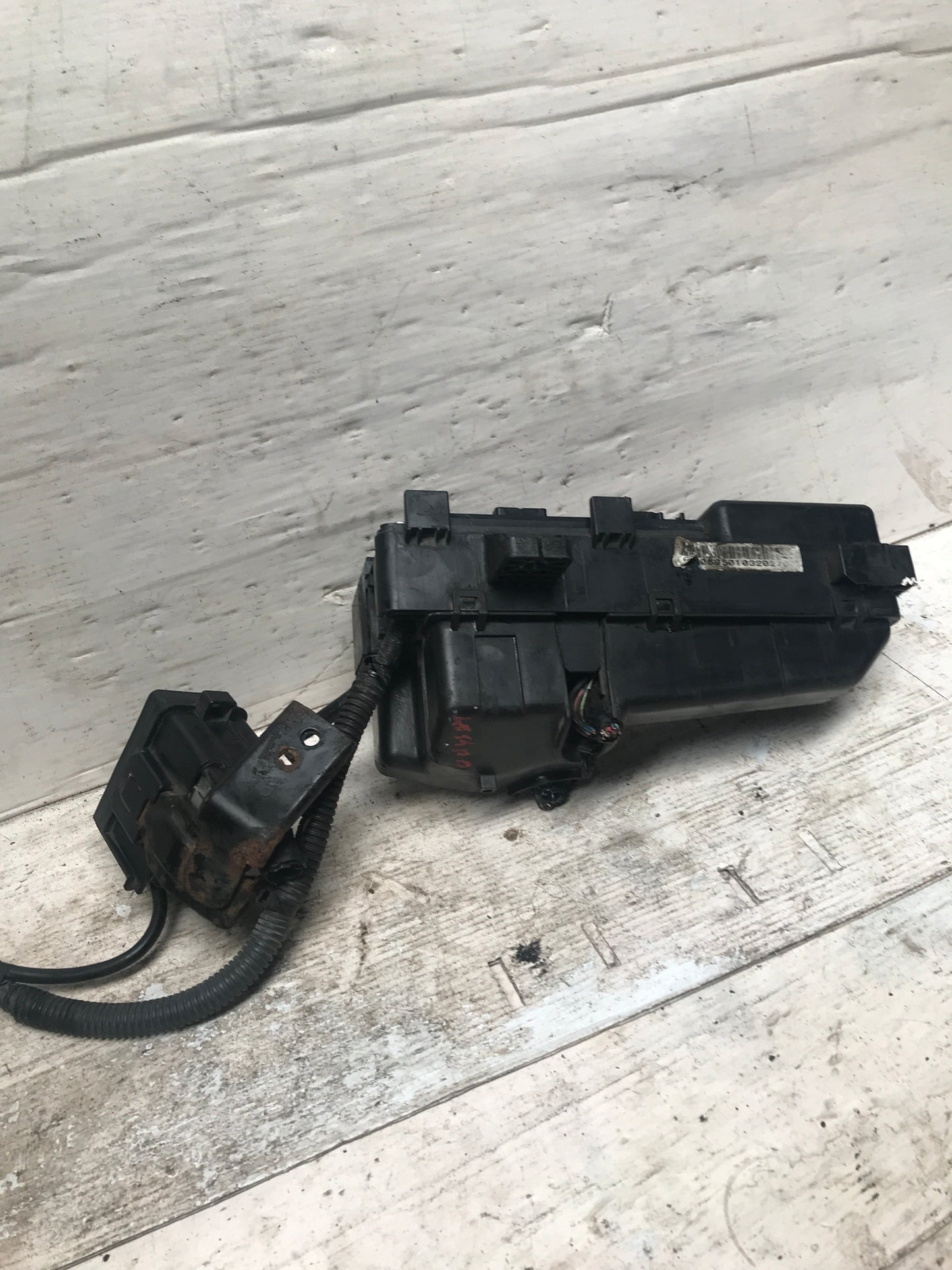 Fusilera Motor Honda Odyssey 2008 2010 J35