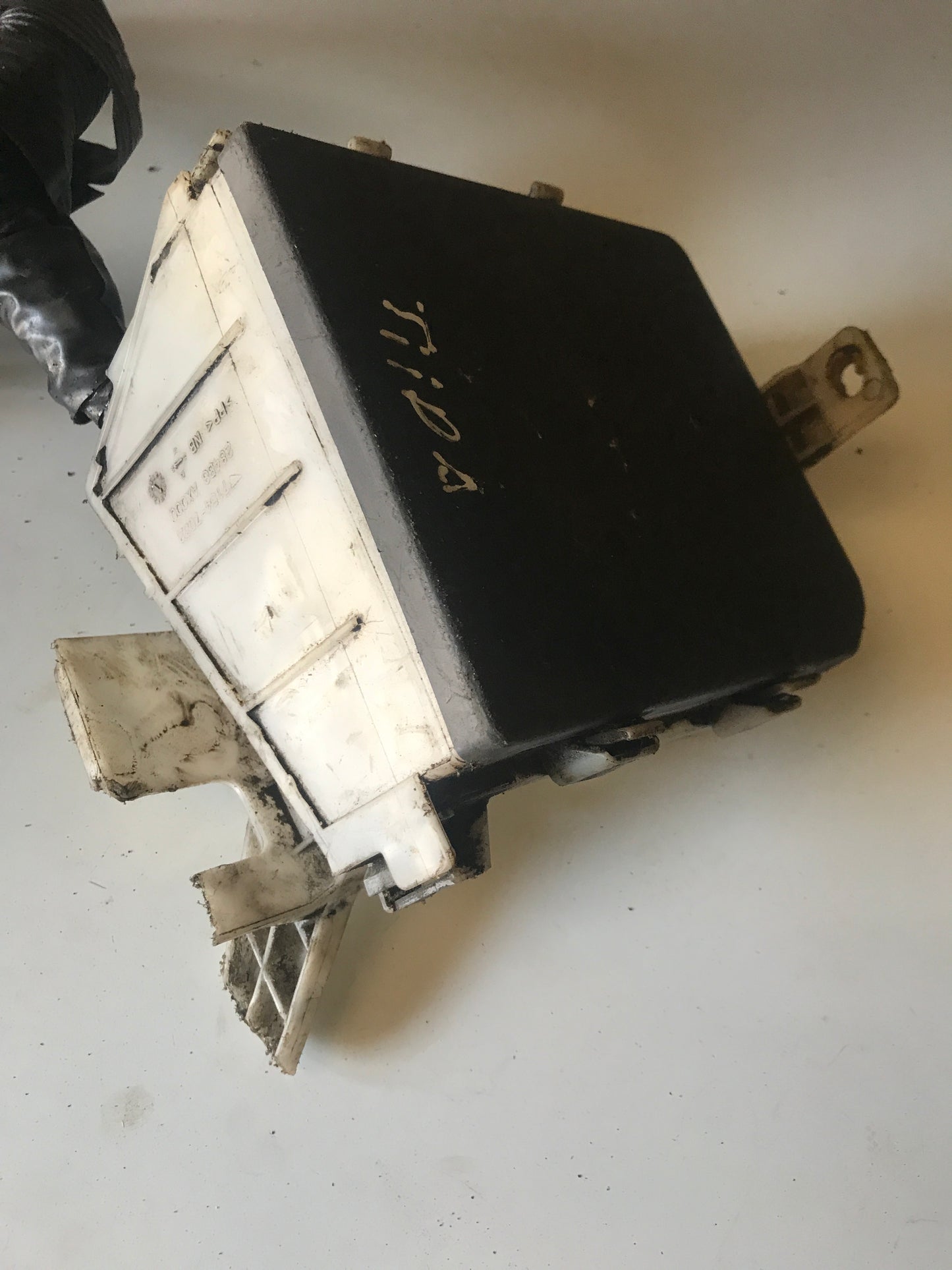 Fusilera Nissan Tiida 1.8 2007 2012