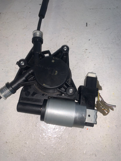 Motor Vidrio Mazda CX7 2007 2012