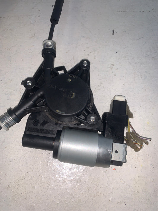 Motor Vidrio Mazda CX7 2007 2012