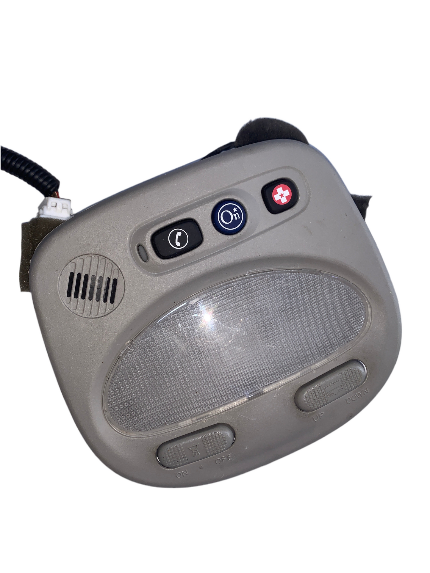 Luz Lampara Techo Quemacoco Chevrolet Aveo LT 2008