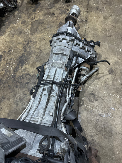 Caja Ford Expedition FX4 Explorer Eddie Bauer 5.4 L