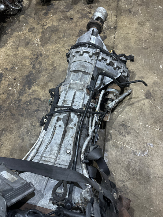 Caja Ford Expedition FX4 Explorer Eddie Bauer 5.4 L