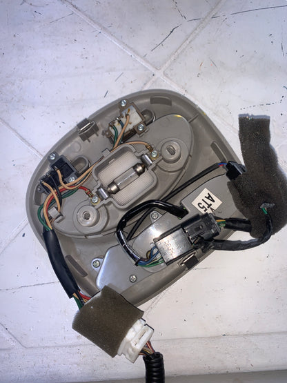 Luz Lampara Techo Quemacoco Chevrolet Aveo LT 2008