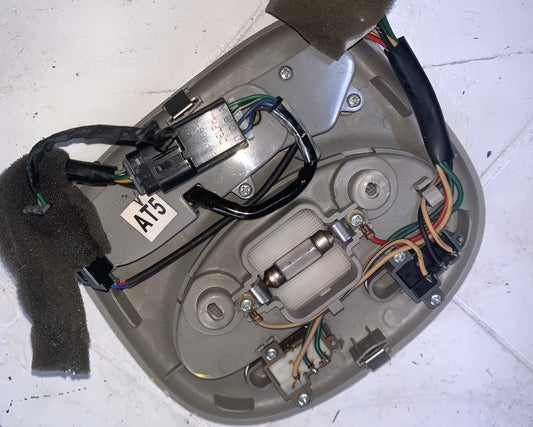 Luz Lampara Techo Quemacoco Chevrolet Aveo LT 2008
