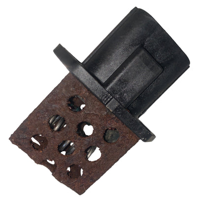 Resistencia Electroventilador Chevrolet Tahoe Avalanche Silverado 2004 2010