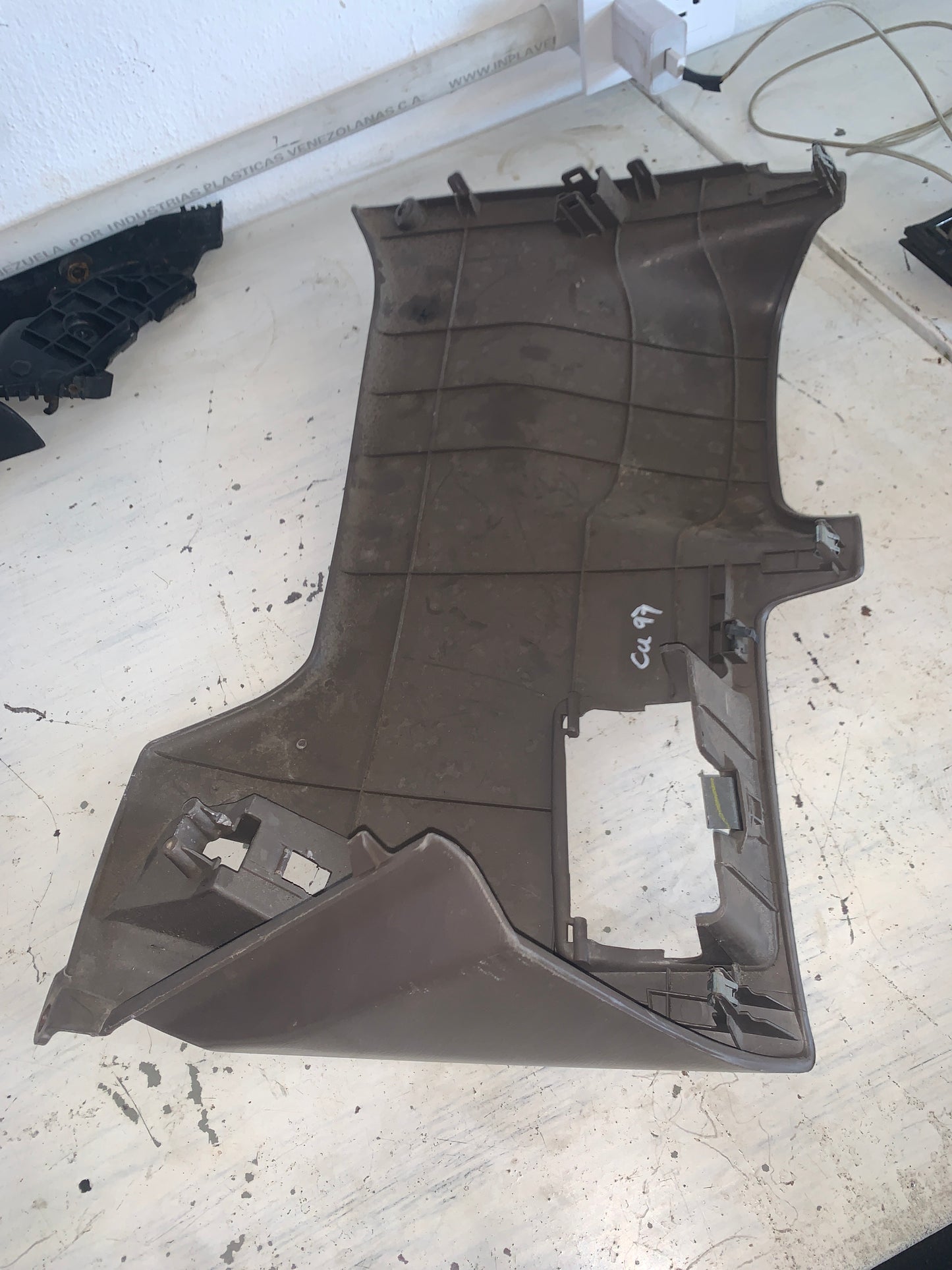 Tapa Tablero Volante Toyota Camry 1997 2002