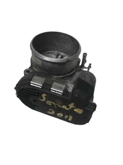 Cuerpo Aceleracion Hyundai Sonata 2011