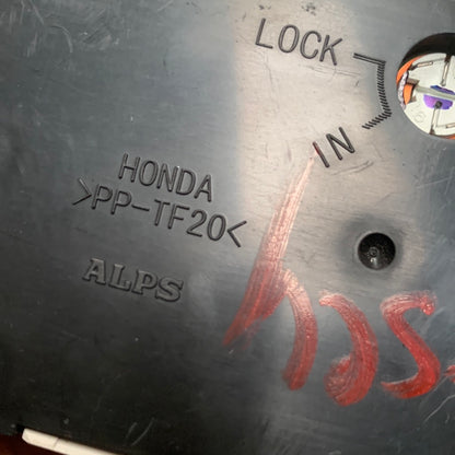 Mando Aire Acondicionado Trasero Honda Odyssey 2006