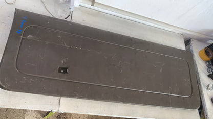 Moldura Compuerta Toyota 4Runner 1998 2002