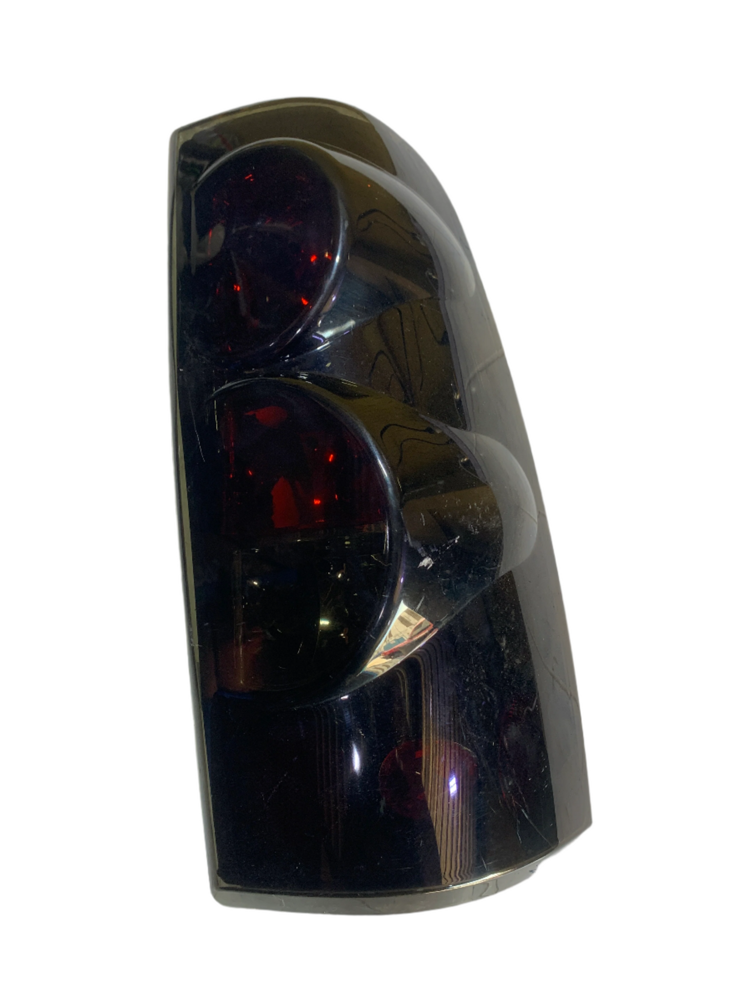 Stop Chevrolet Silverado 2003 2006 Cara De Diabla